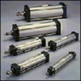 General-purpose pneumatic cylinders